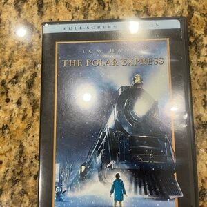 The Polar Express Full-Screen Edition DVD